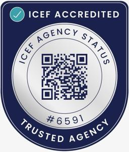 ICEF Accredited Trusted Agency #6591